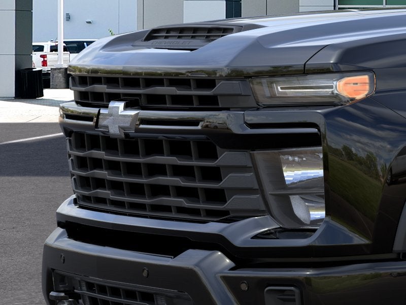 2026 Chevrolet Silverado 2500 HD Crew Cab Standard Box 4-Wheel Drive Custom