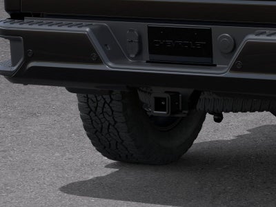 2026 Chevrolet Silverado 2500 HD Crew Cab Standard Box 4-Wheel Drive Custom