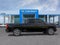2026 Chevrolet Silverado 2500 HD Crew Cab Standard Box 4-Wheel Drive Custom