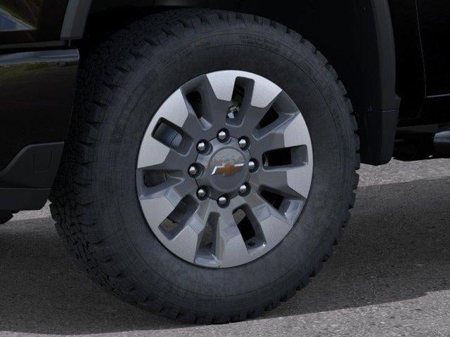 2026 Chevrolet Silverado 2500 HD Crew Cab Standard Box 4-Wheel Drive Custom