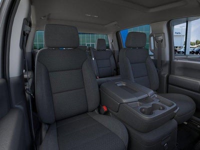 2026 Chevrolet Silverado 2500 HD Crew Cab Standard Box 4-Wheel Drive Custom