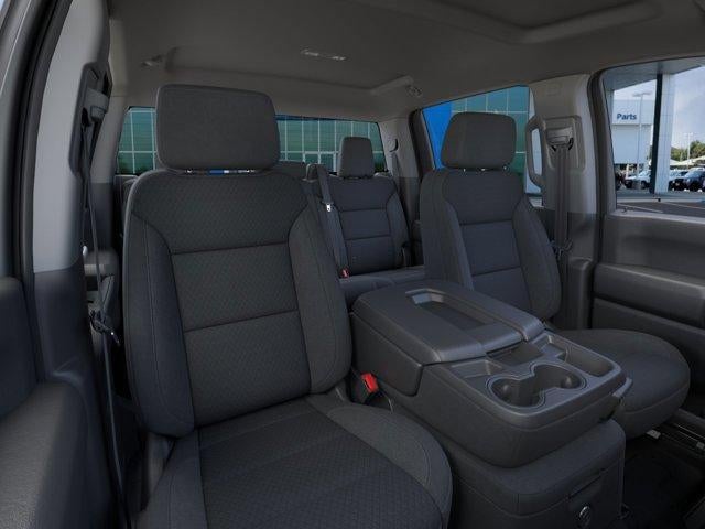 2026 Chevrolet Silverado 2500 HD Crew Cab Standard Box 4-Wheel Drive Custom