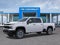 2026 Chevrolet Silverado 2500 HD Crew Cab Standard Box 4-Wheel Drive Custom