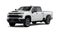 2026 Chevrolet Silverado 2500 HD Crew Cab Standard Box 4-Wheel Drive Custom