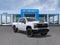 2026 Chevrolet Silverado 2500 HD Crew Cab Standard Box 4-Wheel Drive Custom