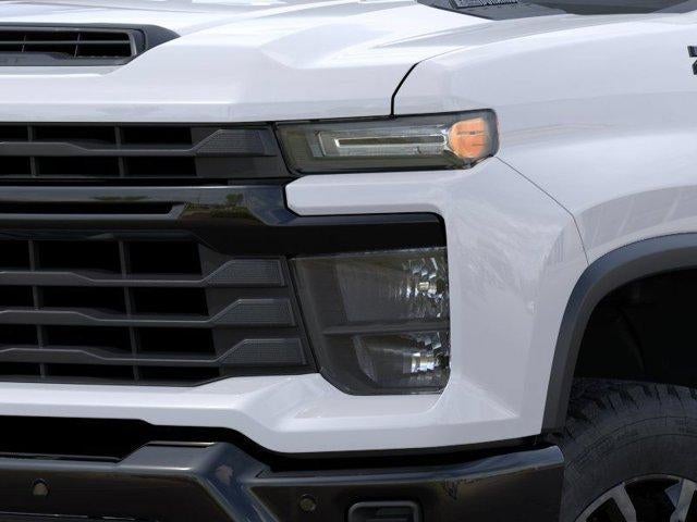 2026 Chevrolet Silverado 2500 HD Crew Cab Standard Box 4-Wheel Drive Custom