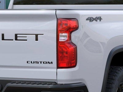 2026 Chevrolet Silverado 2500 HD Crew Cab Standard Box 4-Wheel Drive Custom