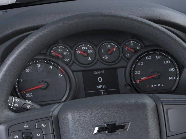 2026 Chevrolet Silverado 2500 HD Crew Cab Standard Box 4-Wheel Drive Custom