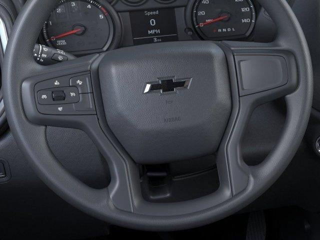 2026 Chevrolet Silverado 2500 HD Crew Cab Standard Box 4-Wheel Drive Custom