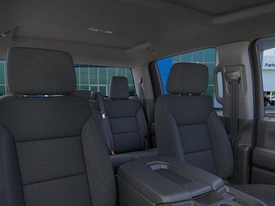 2026 Chevrolet Silverado 2500 HD Crew Cab Standard Box 4-Wheel Drive Custom