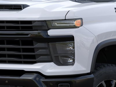 2026 Chevrolet Silverado 2500 HD Crew Cab Standard Box 4-Wheel Drive Custom