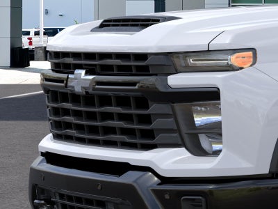 2026 Chevrolet Silverado 2500 HD Crew Cab Standard Box 4-Wheel Drive Custom
