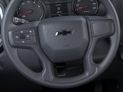 2026 Chevrolet Silverado 2500 HD Crew Cab Standard Box 4-Wheel Drive Custom
