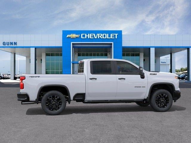 2026 Chevrolet Silverado 2500 HD Crew Cab Standard Box 4-Wheel Drive Custom