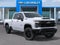 2026 Chevrolet Silverado 2500 HD Crew Cab Standard Box 4-Wheel Drive Custom