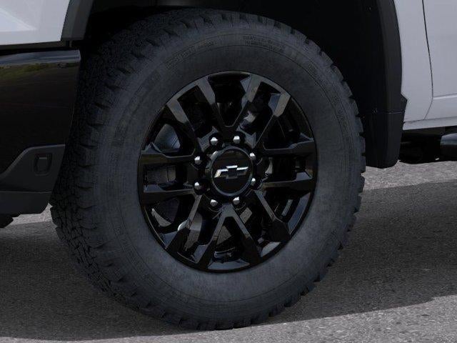 2026 Chevrolet Silverado 2500 HD Crew Cab Standard Box 4-Wheel Drive Custom