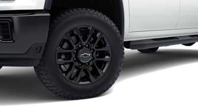 2026 Chevrolet Silverado 2500 HD Crew Cab Standard Box 4-Wheel Drive Custom