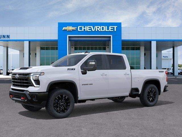 2026 Chevrolet Silverado 2500 HD Crew Cab Standard Box 4-Wheel Drive LT