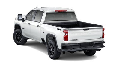 2026 Chevrolet Silverado 2500 HD Crew Cab Standard Box 4-Wheel Drive LT