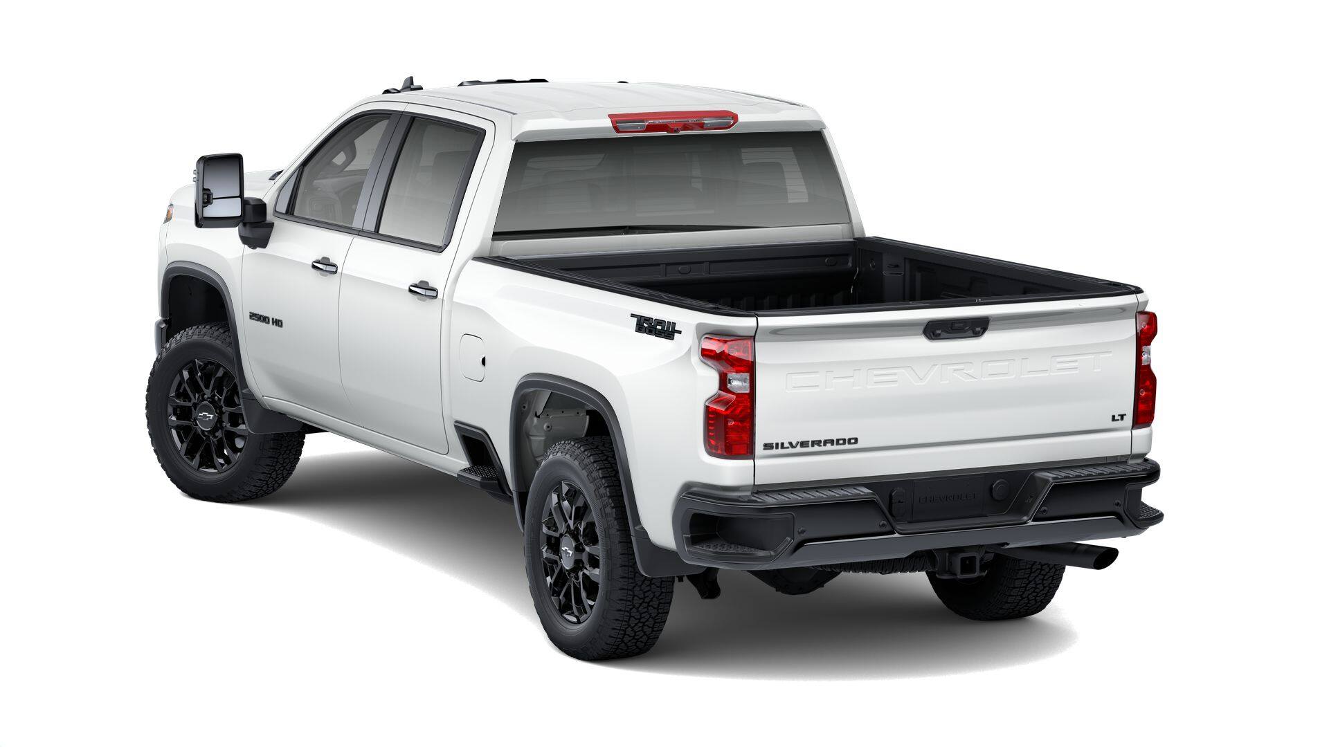 2026 Chevrolet Silverado 2500 HD Crew Cab Standard Box 4-Wheel Drive LT