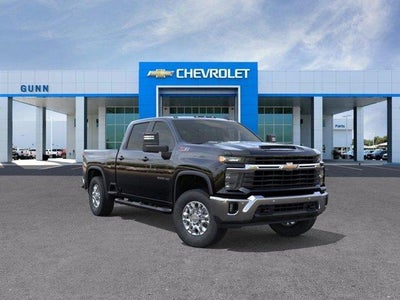 2026 Chevrolet Silverado 2500 HD Crew Cab Standard Box 4-Wheel Drive LT