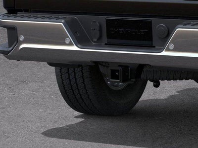 2026 Chevrolet Silverado 2500 HD Crew Cab Standard Box 4-Wheel Drive LT