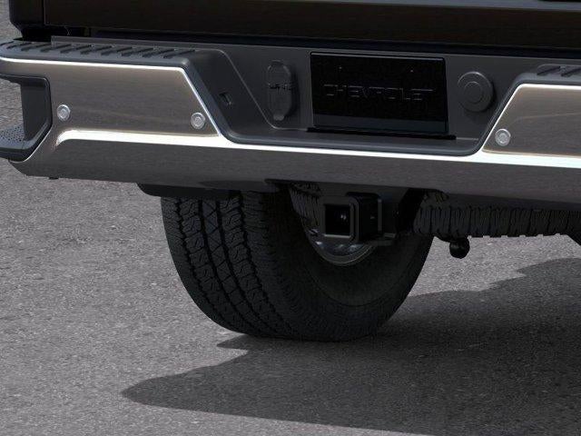 2026 Chevrolet Silverado 2500 HD Crew Cab Standard Box 4-Wheel Drive LT