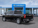 2026 Chevrolet Silverado 2500 HD Crew Cab Standard Box 4-Wheel Drive LT