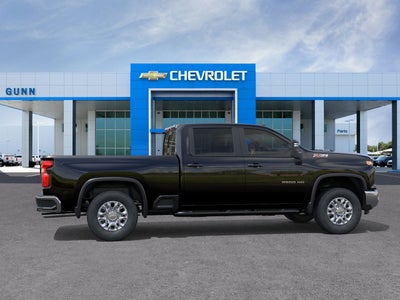 2026 Chevrolet Silverado 2500 HD Crew Cab Standard Box 4-Wheel Drive LT