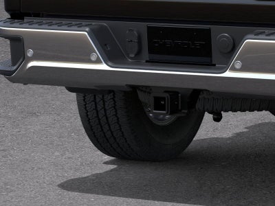 2026 Chevrolet Silverado 2500 HD Crew Cab Standard Box 4-Wheel Drive LT