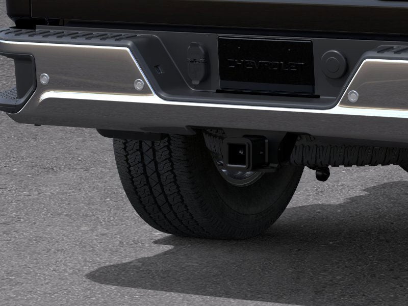 2026 Chevrolet Silverado 2500 HD Crew Cab Standard Box 4-Wheel Drive LT