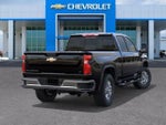 2026 Chevrolet Silverado 2500 HD Crew Cab Standard Box 4-Wheel Drive LT