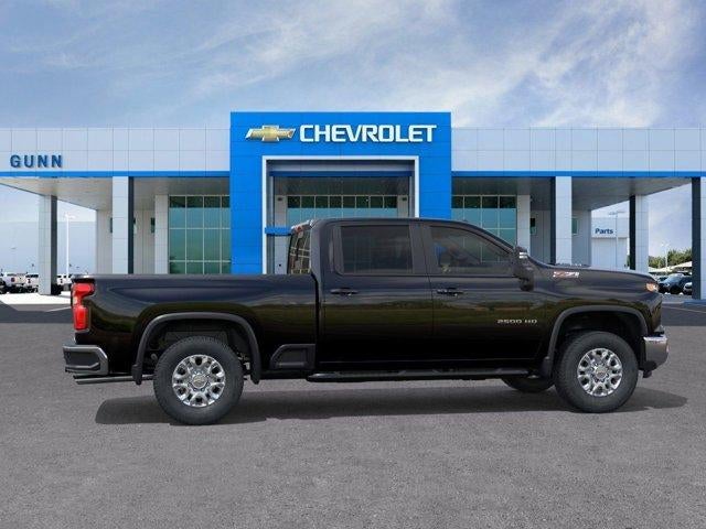 2026 Chevrolet Silverado 2500 HD Crew Cab Standard Box 4-Wheel Drive LT