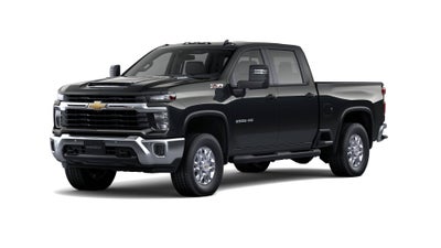 2026 Chevrolet Silverado 2500 HD Crew Cab Standard Box 4-Wheel Drive LT