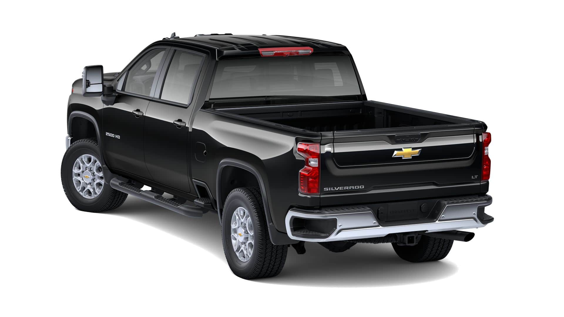 2026 Chevrolet Silverado 2500 HD Crew Cab Standard Box 4-Wheel Drive LT