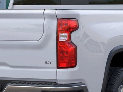 2026 Chevrolet Silverado 2500 HD Crew Cab Standard Box 4-Wheel Drive LT