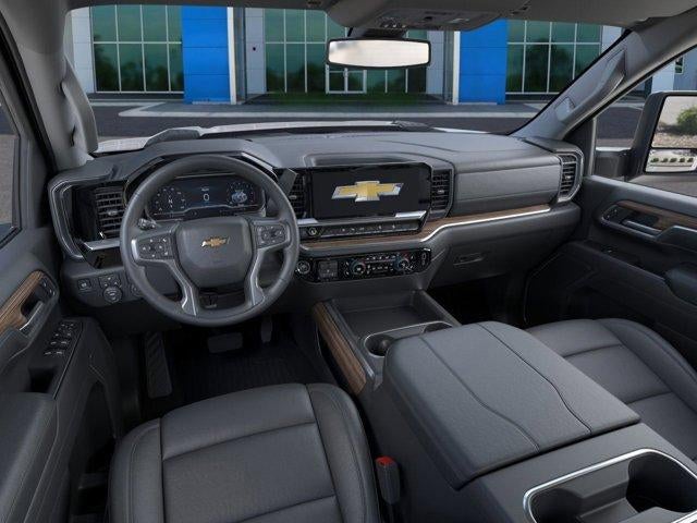 2026 Chevrolet Silverado 2500 HD Crew Cab Standard Box 4-Wheel Drive LT