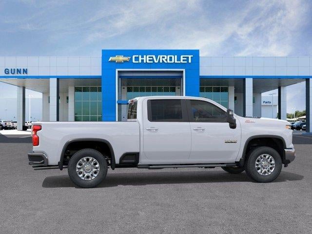 2026 Chevrolet Silverado 2500 HD Crew Cab Standard Box 4-Wheel Drive LT