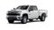 2026 Chevrolet Silverado 2500 HD Crew Cab Standard Box 4-Wheel Drive LT