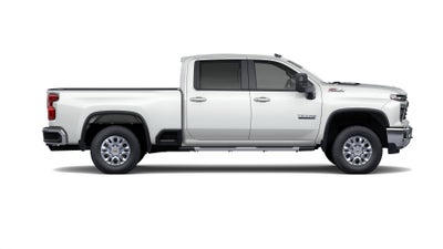2026 Chevrolet Silverado 2500 HD Crew Cab Standard Box 4-Wheel Drive LT
