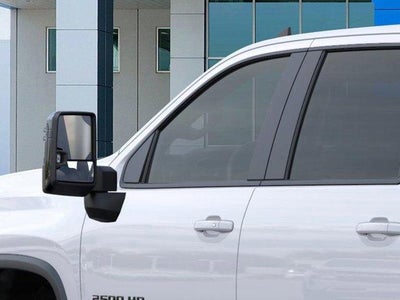 2026 Chevrolet Silverado 2500 HD Crew Cab Standard Box 4-Wheel Drive LT