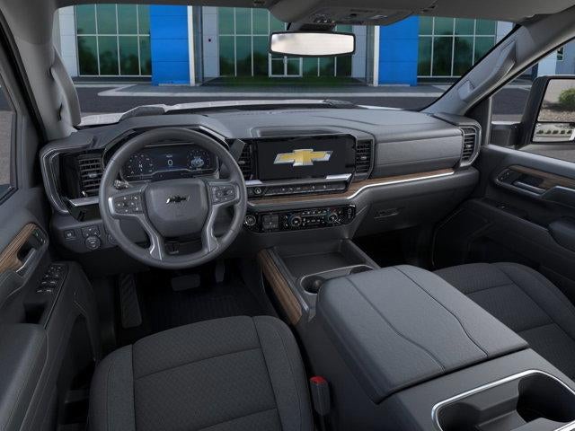 2026 Chevrolet Silverado 2500 HD Crew Cab Standard Box 4-Wheel Drive LT