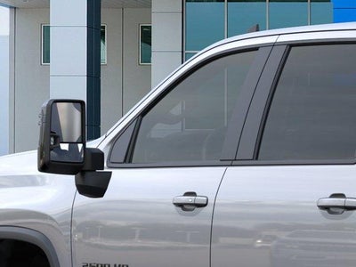 2026 Chevrolet Silverado 2500 HD Crew Cab Standard Box 4-Wheel Drive LT