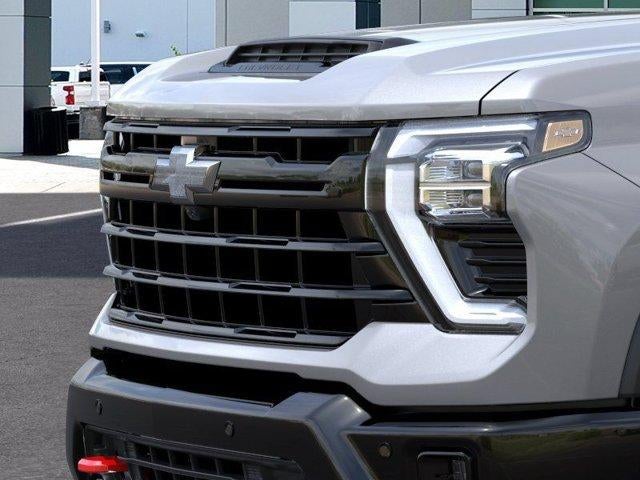 2026 Chevrolet Silverado 2500 HD Crew Cab Standard Box 4-Wheel Drive LT