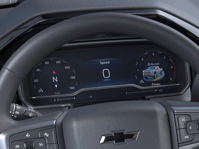 2026 Chevrolet Silverado 2500 HD Crew Cab Standard Box 4-Wheel Drive LT