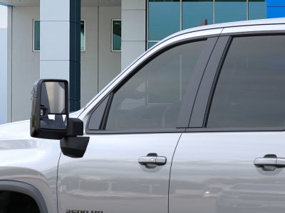 2026 Chevrolet Silverado 2500 HD Crew Cab Standard Box 4-Wheel Drive LT