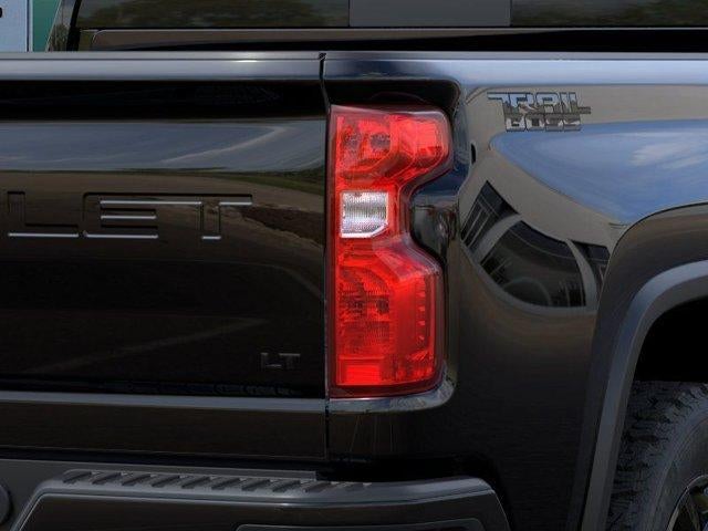 2026 Chevrolet Silverado 2500 HD Crew Cab Standard Box 4-Wheel Drive LT