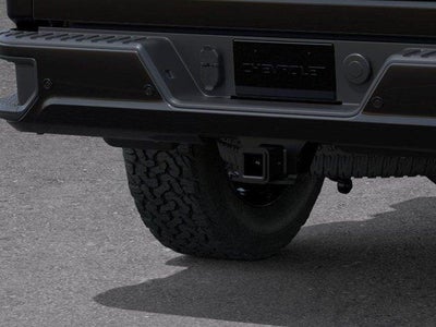 2026 Chevrolet Silverado 2500 HD Crew Cab Standard Box 4-Wheel Drive LT