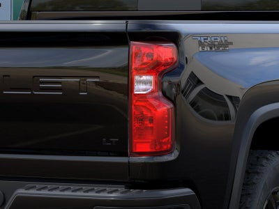 2026 Chevrolet Silverado 2500 HD Crew Cab Standard Box 4-Wheel Drive LT