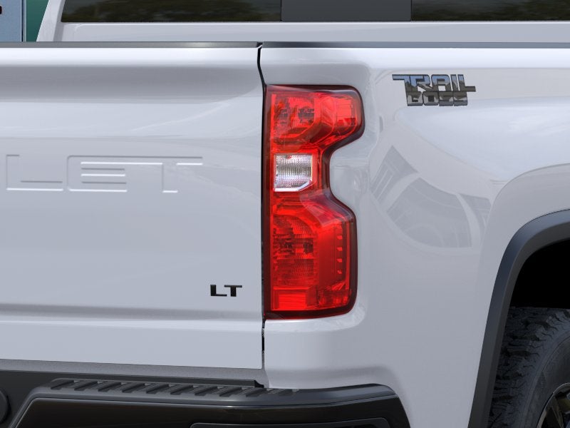 2026 Chevrolet Silverado 2500 HD Crew Cab Standard Box 4-Wheel Drive LT